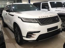 2017 Land Rover Range Rover Velar 2.0 R-Dynamic SE P250 Wagon