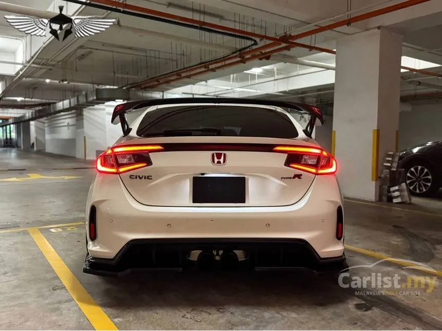 2022 Honda Civic Type R Hatchback