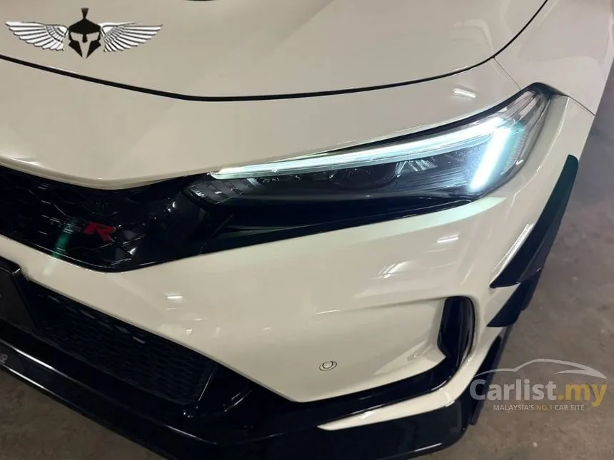 2022 Honda Civic Type R Hatchback