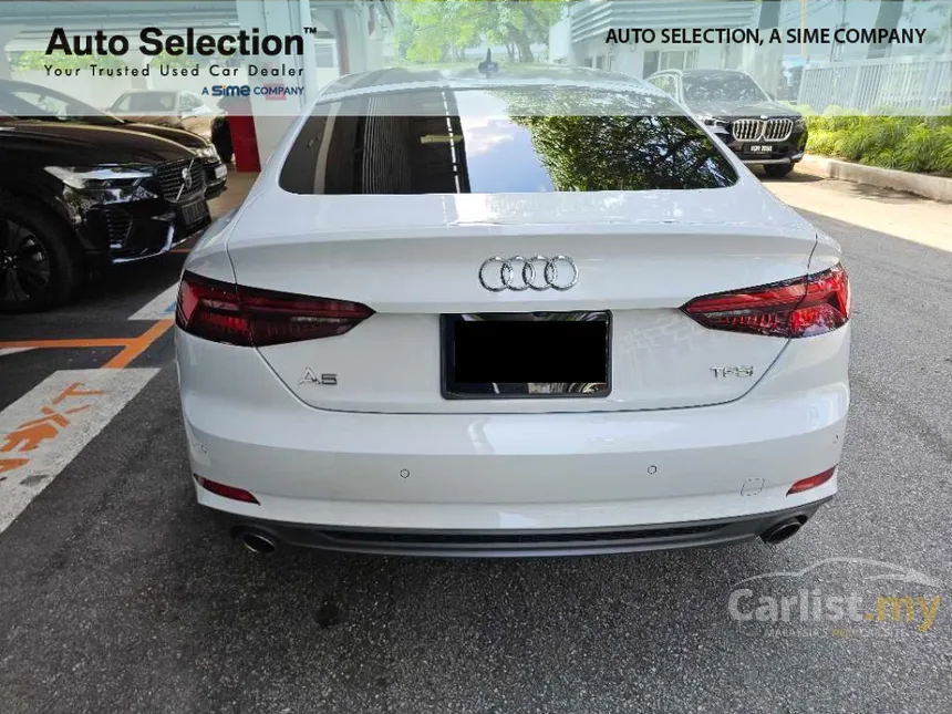 2019 Audi A5 S Line Sportback Quattro TFSI Hatchback