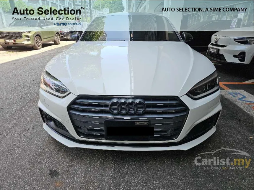 2019 Audi A5 S Line Sportback Quattro TFSI Hatchback