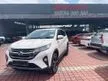 Used 2019 Perodua Aruz 1.5 AV SUV + Certified Used Car + Tip Top Condition + Cars for sale