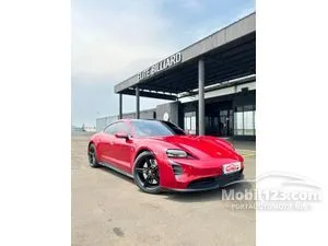 2021 Porsche Taycan 4S Performance Battery Plus Sedan