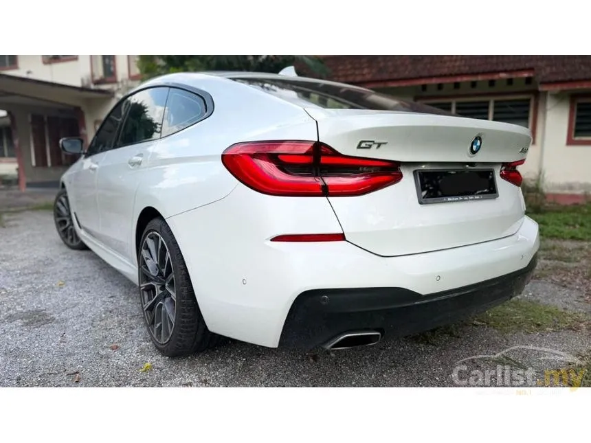 2021 BMW 630i GT M Sport Hatchback