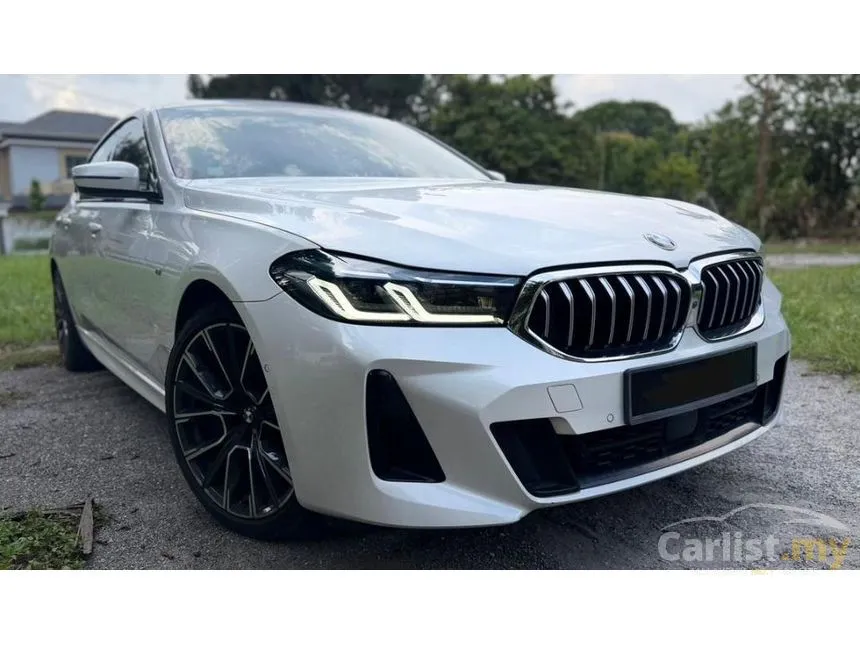 2021 BMW 630i GT M Sport Hatchback