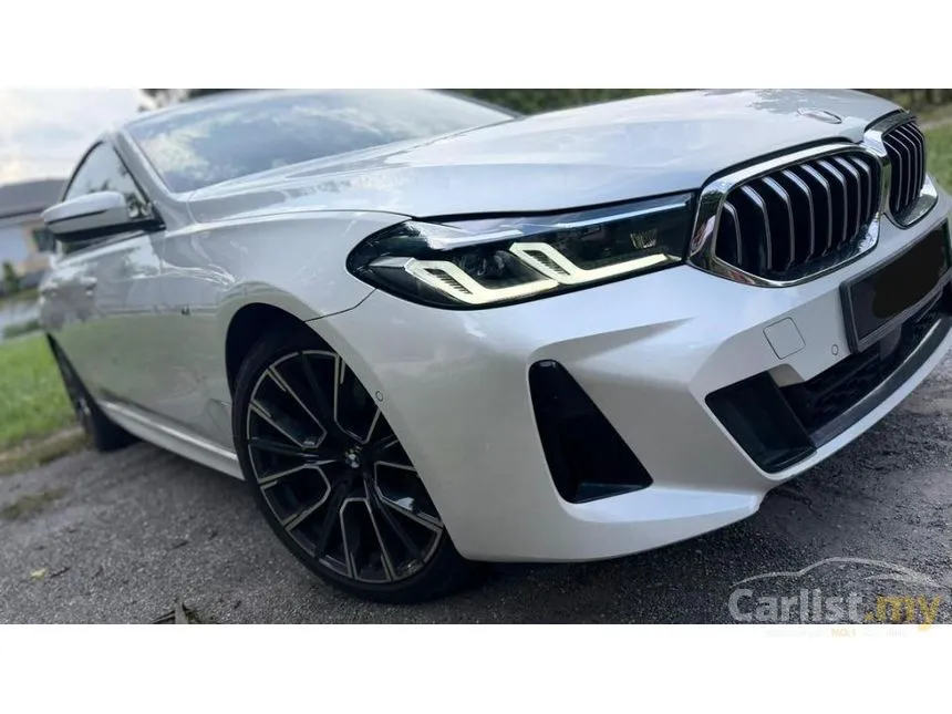 2021 BMW 630i GT M Sport Hatchback