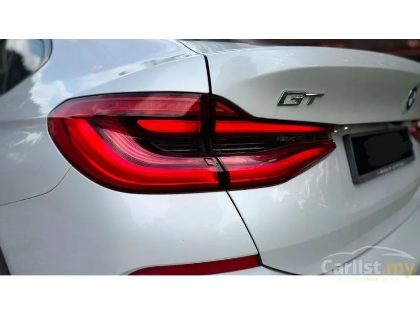 2021 BMW 630i GT M Sport Hatchback