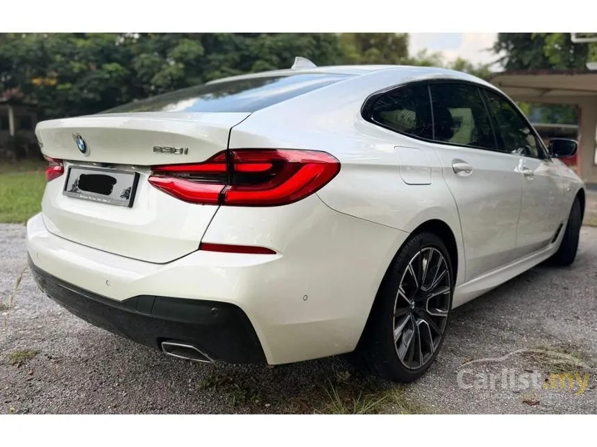2021 BMW 630i GT M Sport Hatchback