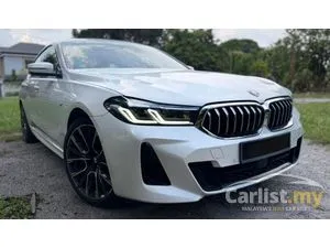 2021 BMW 630i 2.0 GT M Sport Hatchback