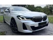 2021 BMW 630i 2.0 GT M Sport Hatchback