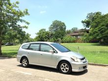 2006 Honda Stream 2.0 (ปี 00-06) E Wagon AT