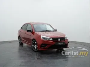 2023 Proton Saga 1.3 Premium S Sedan