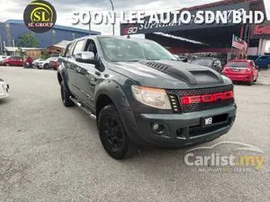 2015 Ford Ranger 2.2 XLT Hi-Rider Dual Cab Pickup