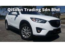 Mazda CX-5 2.0 (A) AWD HIGH-SPEC SKYACTIV-G SUV