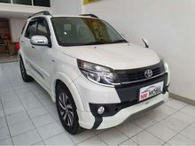 Toyota Rush 1.5 S TRD Sportivo AT 2016 Putih