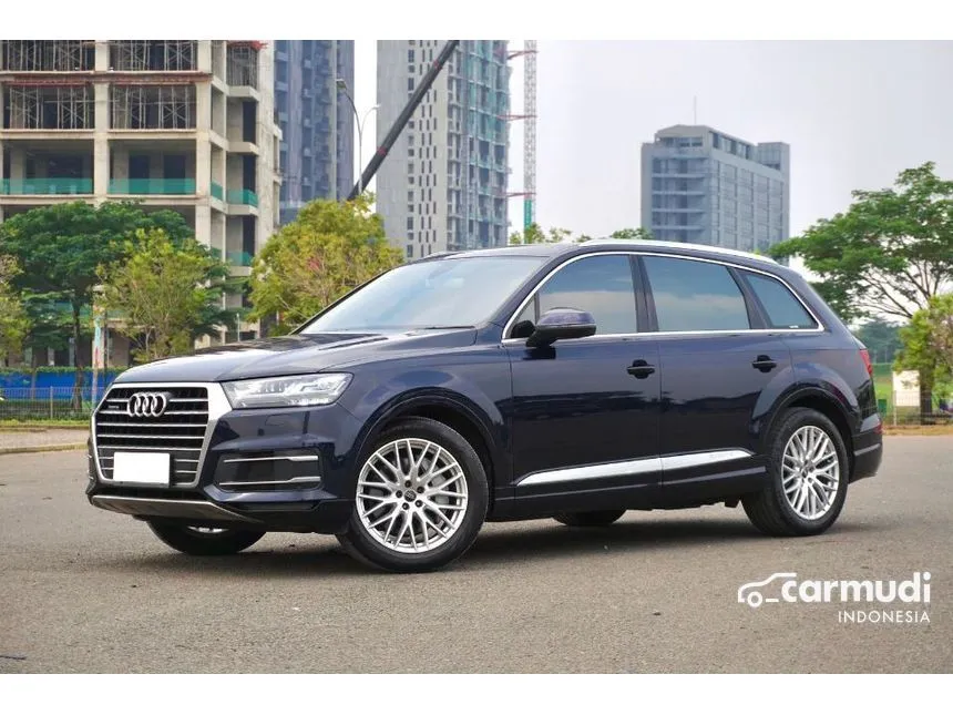 2015 Audi Q7 TFSI Quattro SUV