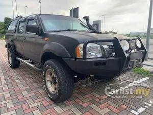 2008 Nissan Frontier 2.5 MANUAL 4WD Pickup / CANOPY / TIP TOP CONDITION / LOAN KEDAI