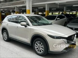 2024 Mazda CX-5 2.0 SKYACTIV-G High SUV