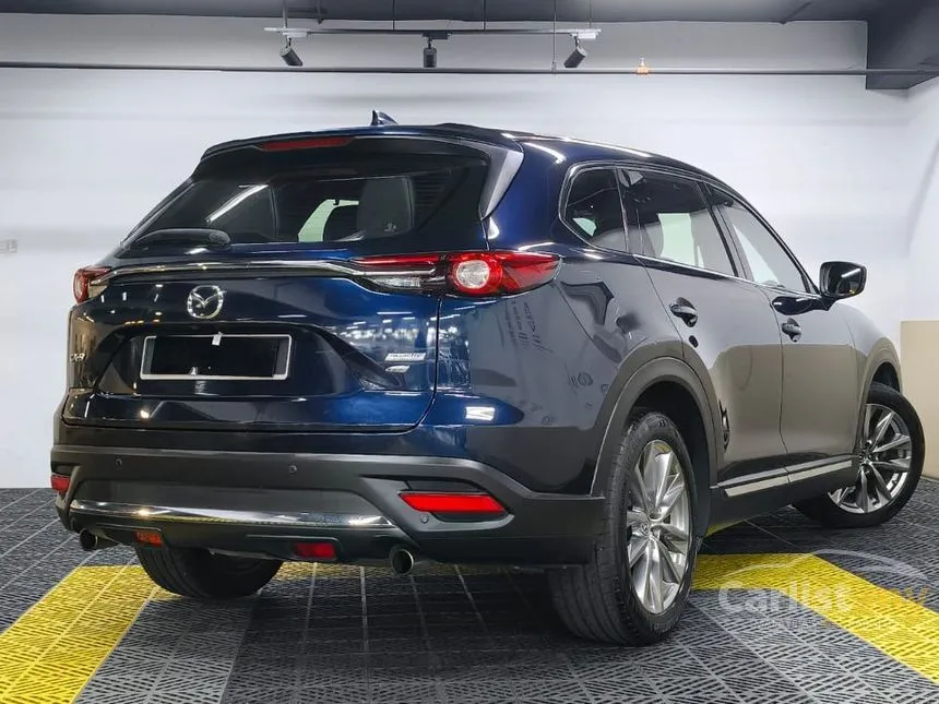 2018 Mazda CX-9 SKYACTIV-G SUV