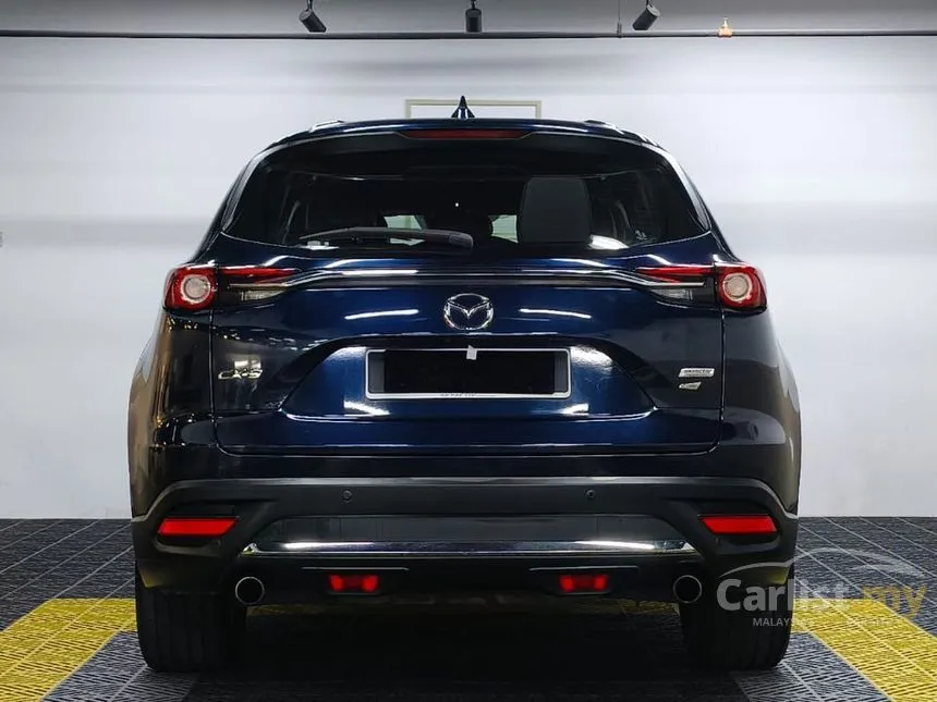 2018 Mazda CX-9 SKYACTIV-G SUV