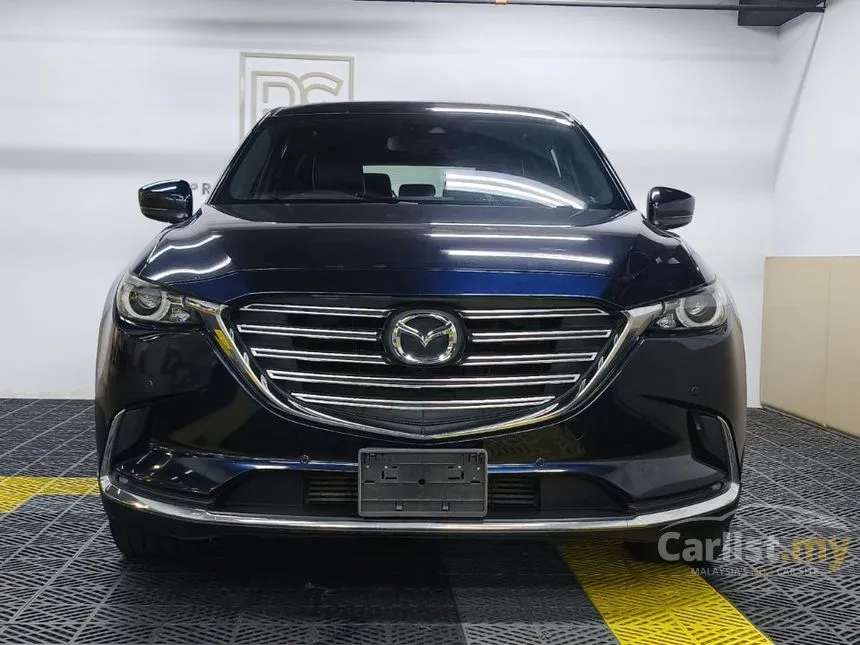 2018 Mazda CX-9 SKYACTIV-G SUV