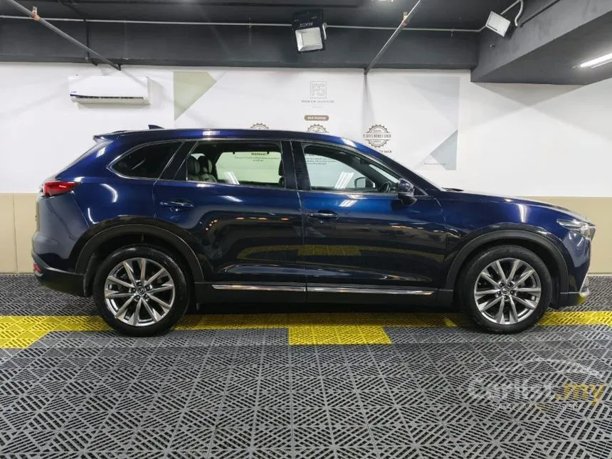 2018 Mazda CX-9 SKYACTIV-G SUV