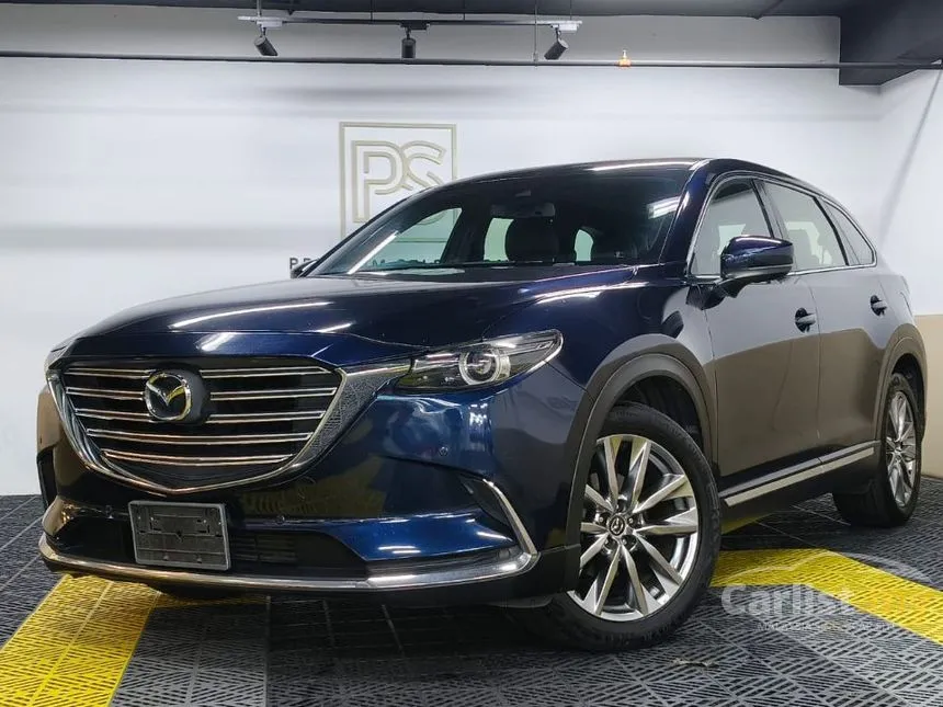 2018 Mazda CX-9 SKYACTIV-G SUV