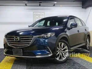 2018 Mazda CX-9 2.5 SKYACTIV-G SUV