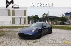2022 Porsche 911 3.0 Carrera 4S Coupe