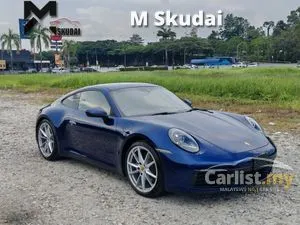 2022 Porsche 911 3.0 Carrera 4S Coupe