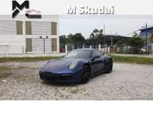 2022 Porsche 911 3.0 Carrera SPORT CHRONO BOSE SOUND 19K KM