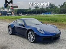 2022 Porsche 911 3.0 Carrera SPORT CHRONO BOSE SOUND 19K KM