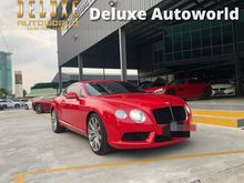 2014 Bentley Continental GT 4.0 V8 Coupe
