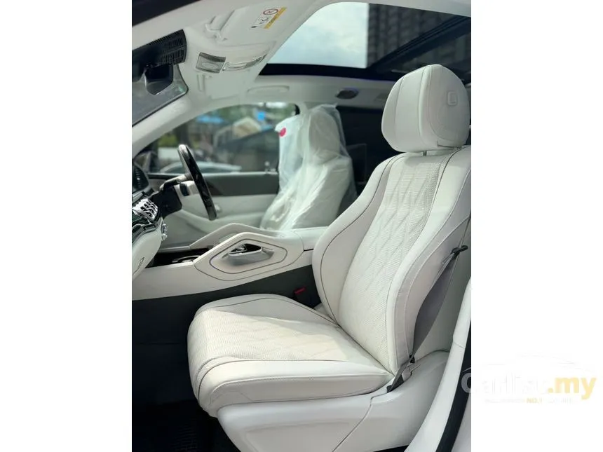2024 Mercedes-Maybach GLS600 4MATIC SUV