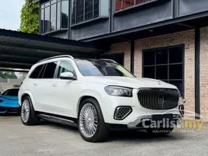 2024 Mercedes-Maybach GLS600 4.0 4MATIC SUV