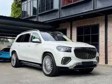 2024 Mercedes-Maybach GLS600 4.0 4MATIC SUV