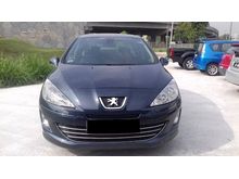 2013 Peugeot 408 2.0 Sedan***HARI RAYA PROMOTION