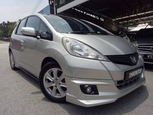 2014 Honda Jazz 1.5 S i-VTEC