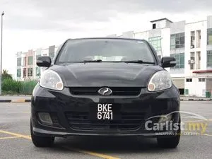 2008 Perodua Myvi 1.3 EZ Hatchback