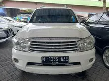 2011 Toyota Fortuner 2.5 G SUV AT Istimewa Terawat Dijual Di Malang