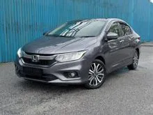 2019 Honda City 1.5 V Sedan