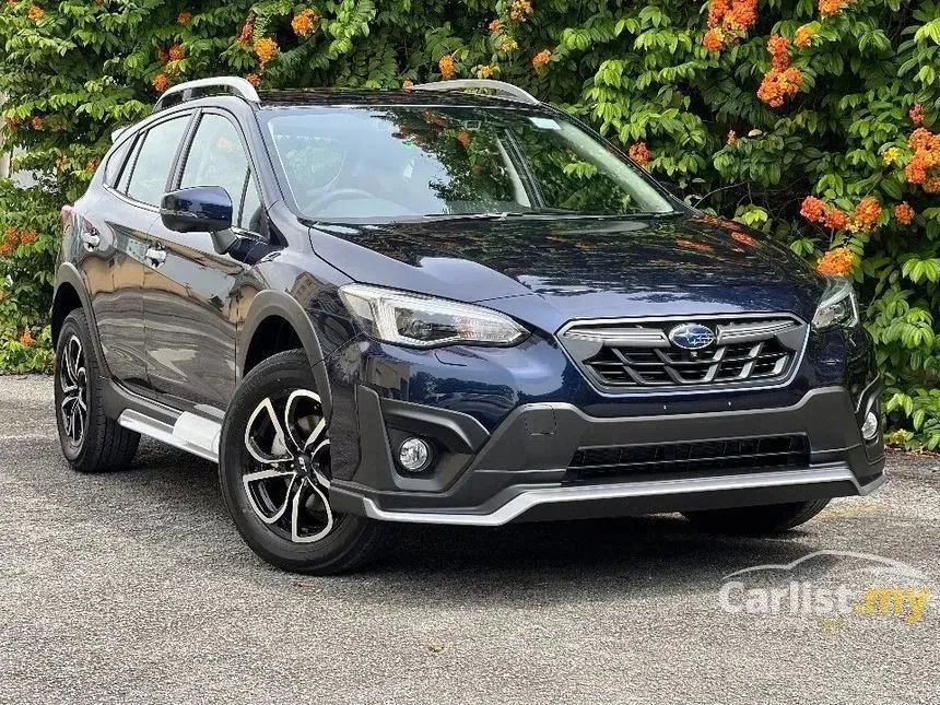 2023 Subaru XV GT Edition EyeSight SUV