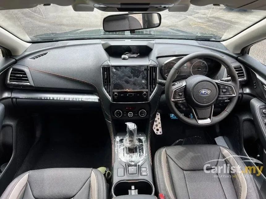 2023 Subaru XV GT Edition EyeSight SUV