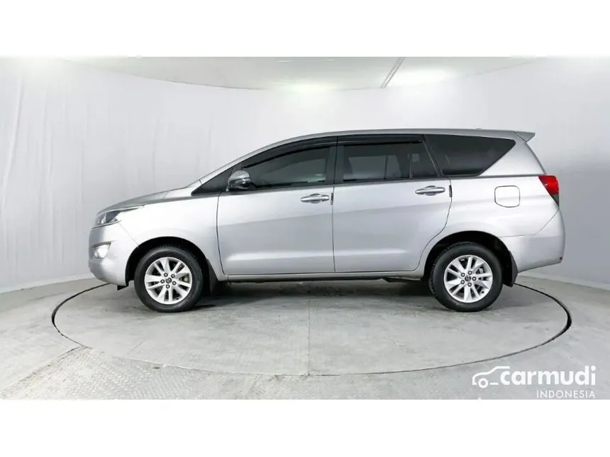 2019 Toyota Kijang Innova V MPV