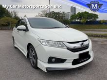 2016 Honda City 1.5 E i-VTEC Sedan MODULO BODYKIT REVERSE CAMERA LOW DOWNPAYMENT