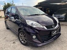 2014 Perodua FACELIFT ALZA ADVANCE 1.5 AUTO / ORI YEAR MAKE 2014 / LEATHER SEAT / TOUCH SCREEN / REVERSE CAMERA / TIPTOP CONDITION / LOW DOWN PAYMENT