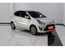 2018 Toyota Agya 1.2 G Hatchback