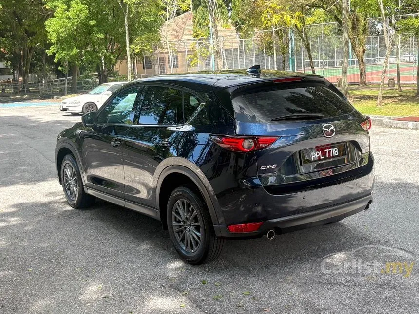 2020 Mazda CX-5 SKYACTIV-G High SUV
