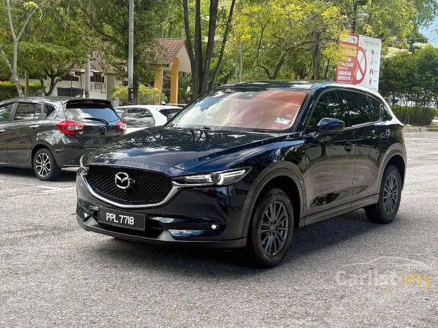 2020 Mazda CX-5 SKYACTIV-G High SUV