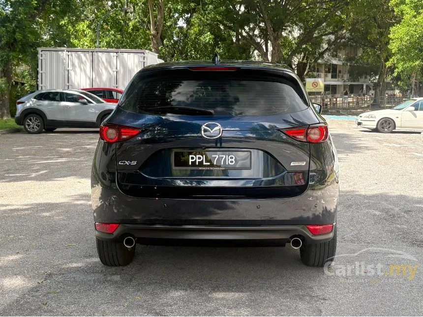 2020 Mazda CX-5 SKYACTIV-G High SUV